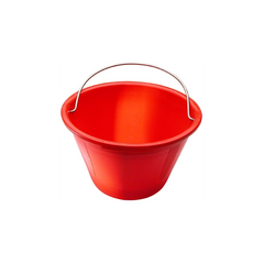 Cubo de albañil 'extra'