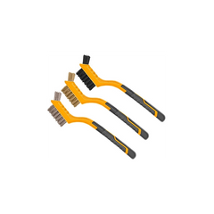 Set of 3 Slim brushes