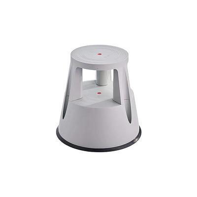 Sgabello tondo rollingstep