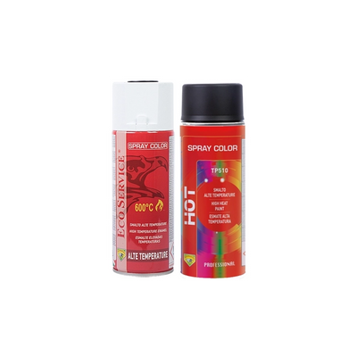 SPRAY ALTA TEMPERATURA