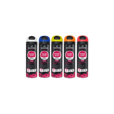 SPRAY MARK & GO