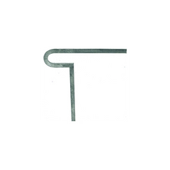 Flange square