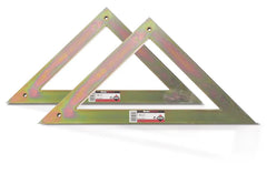 Metal square Rubi