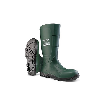 STIVALI GINOCCHIO DUNLOP JOBGUARD