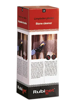 Stone cleaner Rubi