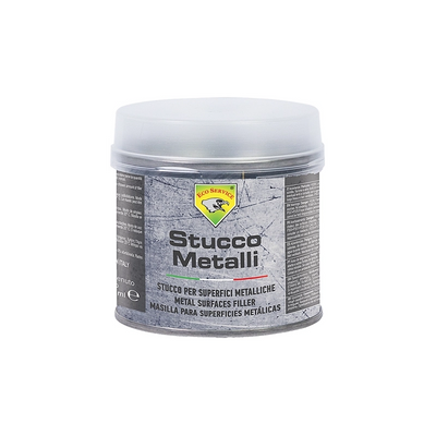 STUCCO PER METALLO