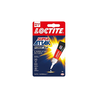 SUPER ATTAK GEL