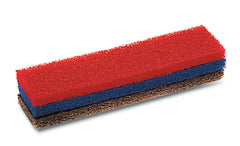 Abrasive felt discs 38cm Superpro Rubi