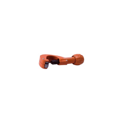 Wheel pipe cutter for plastic and copper pipes from 3 to 35 mm