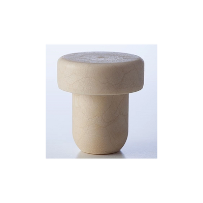 Tappi a T sintetici per distillati 28x19 mm, confezione da 25