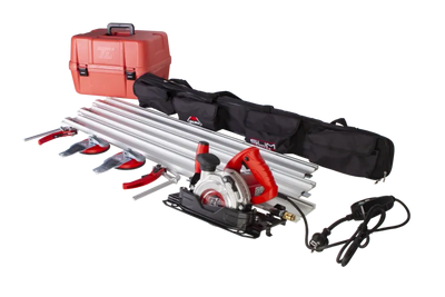 Rubi Kit TC-125 - Taglio dei grandi formati