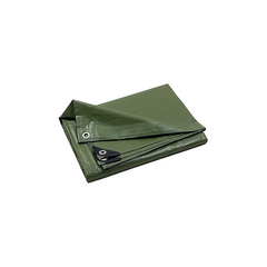 Green tarpaulins Plus 130