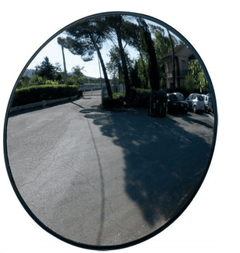 Traffic mirror "Tiziano" Sisas