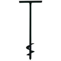 Ground augers