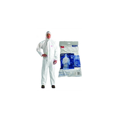 White coverall 4545