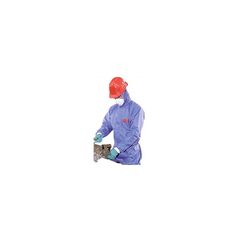 Blue coverall 4532+