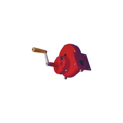 مروحة يدوية