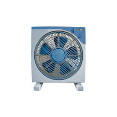 Floor box fan 40 W, diameter 300 mm