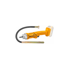 Concrete vibrator