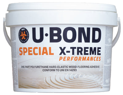 Sigill U-Bond Special X-Treme - Posa Pavimenti - NPT Sigill