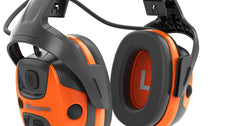 Orejeras protectoras X-COM - para casco Technical y Arborist Spire Husqvarna